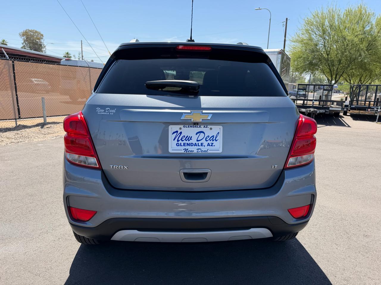 Chevrolet Trax LT FWD 2019