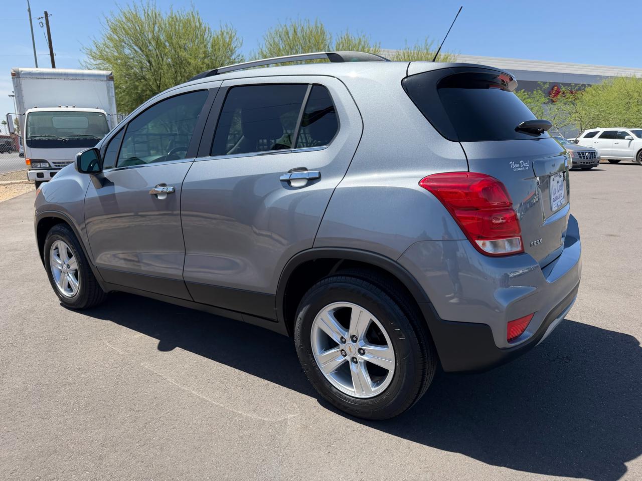 Chevrolet Trax LT FWD 2019
