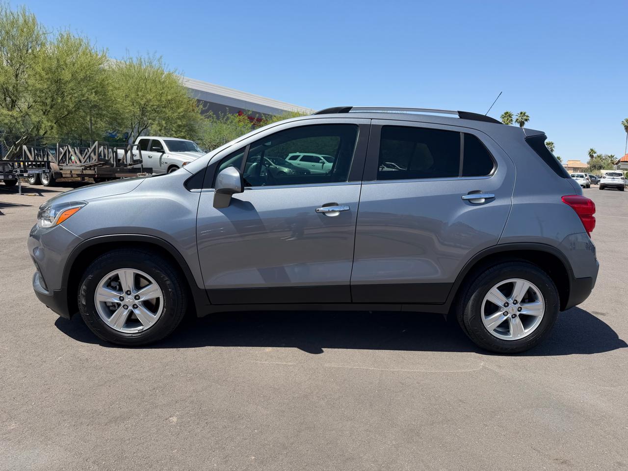 Chevrolet Trax LT FWD 2019