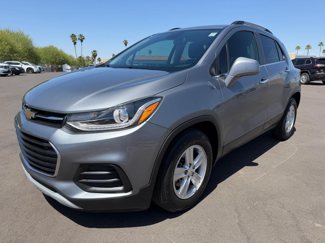 Chevrolet Trax LT FWD 2019