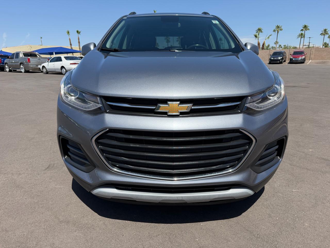 Chevrolet Trax LT FWD 2019