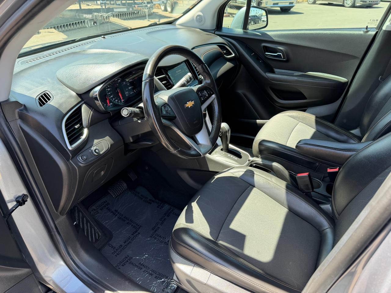 Chevrolet Trax LT FWD 2019