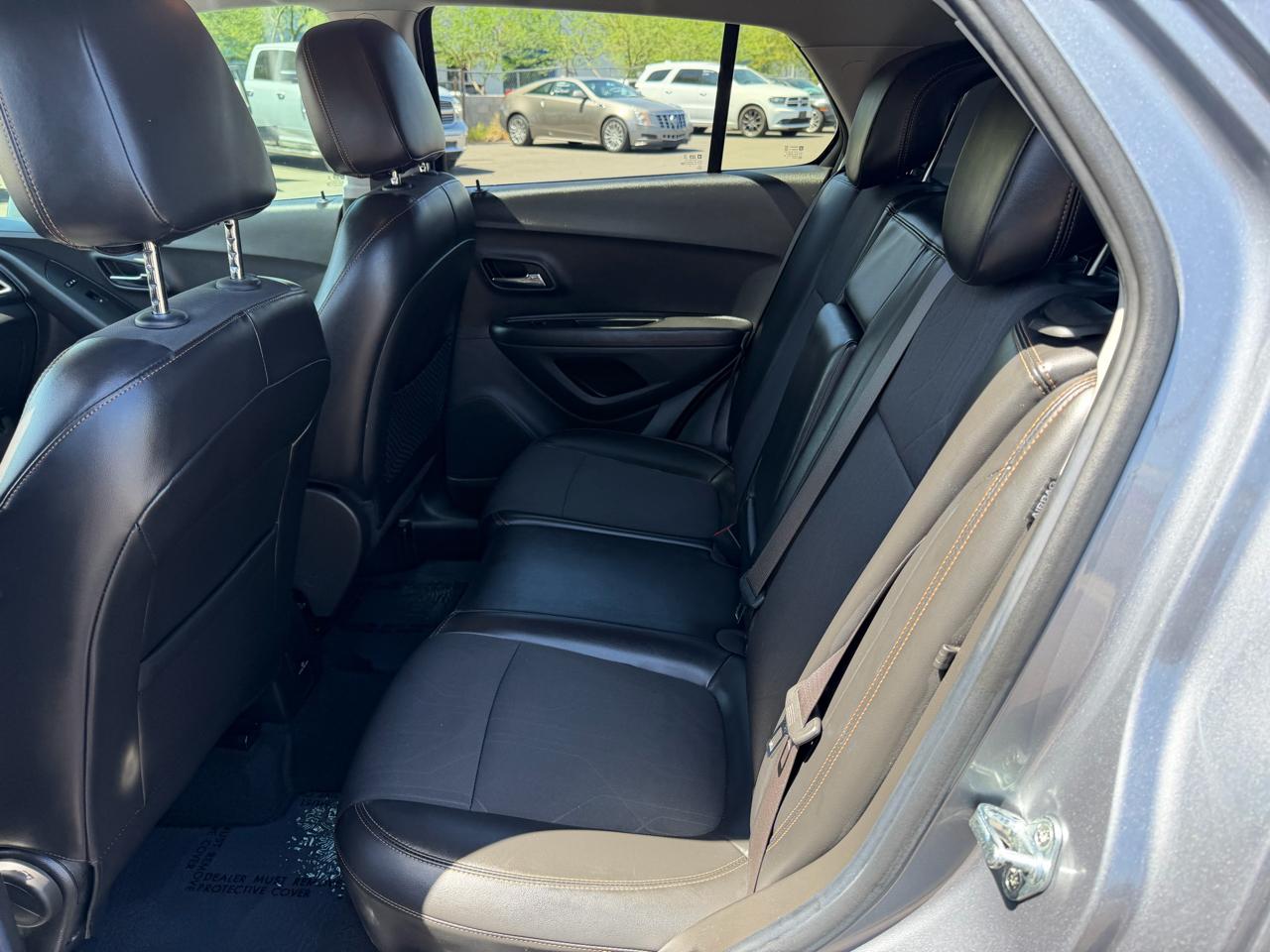 Chevrolet Trax LT FWD 2019