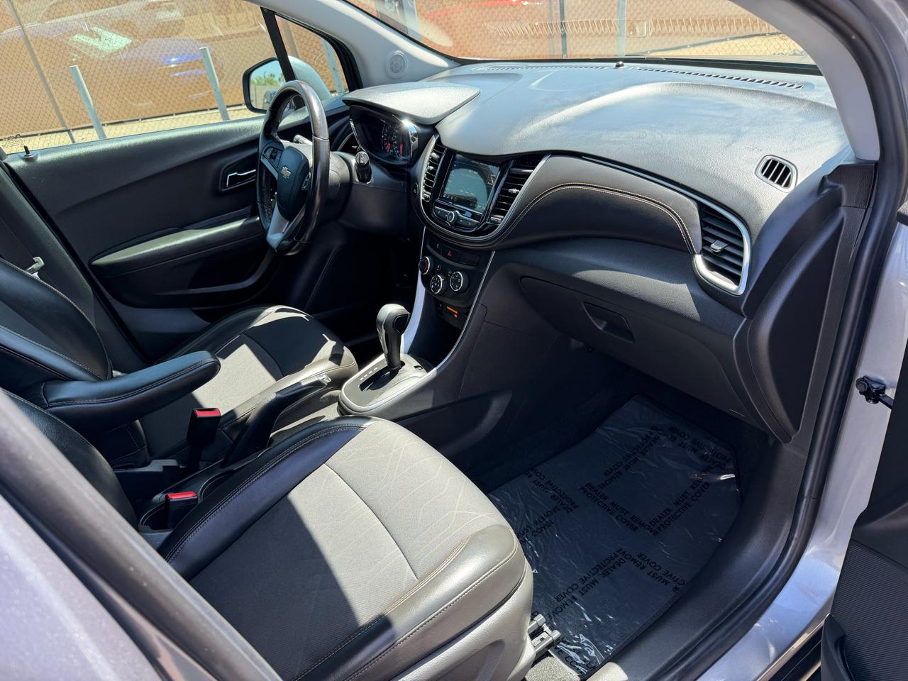 Chevrolet Trax LT FWD 2019