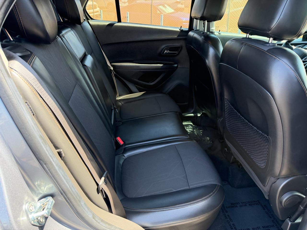 Chevrolet Trax LT FWD 2019