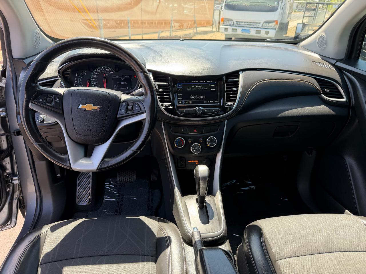 Chevrolet Trax LT FWD 2019