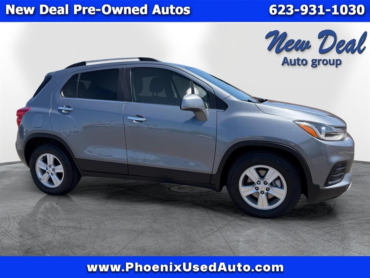 Chevrolet Trax LT FWD 2019