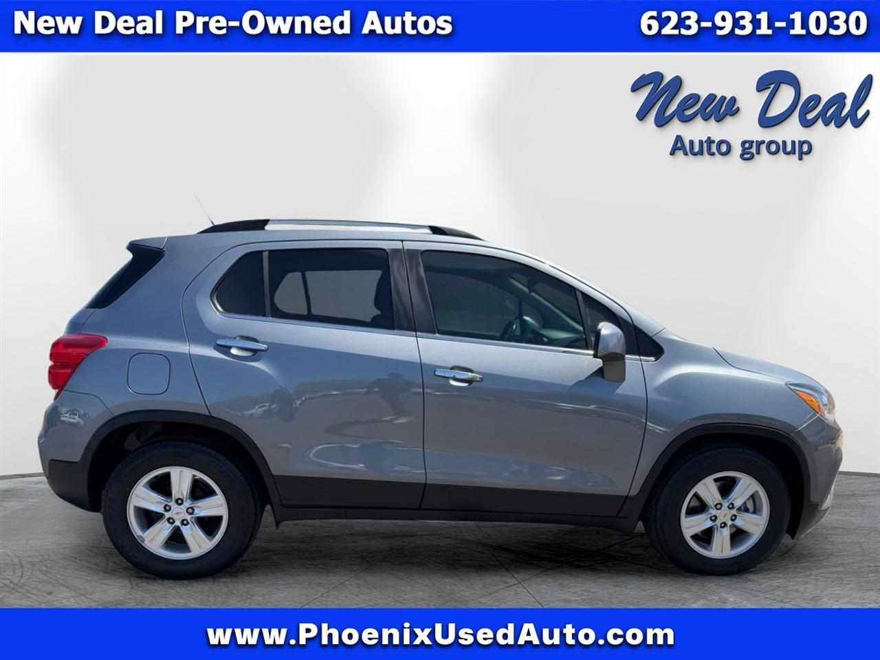 Chevrolet Trax LT FWD 2019