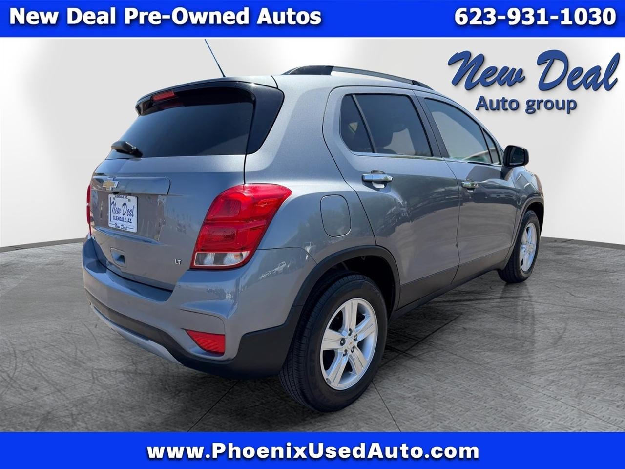 Chevrolet Trax LT FWD 2019