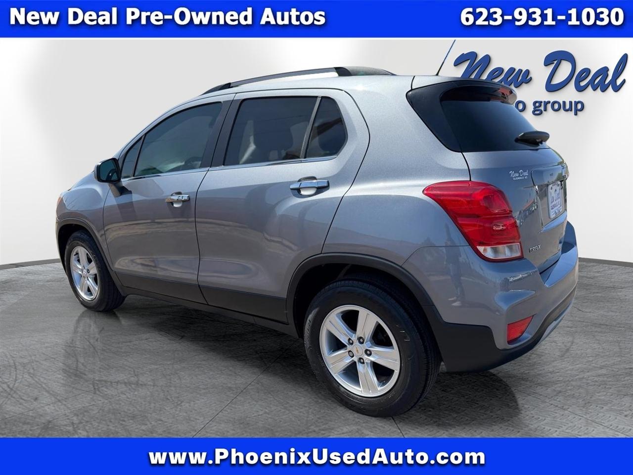 Chevrolet Trax LT FWD 2019