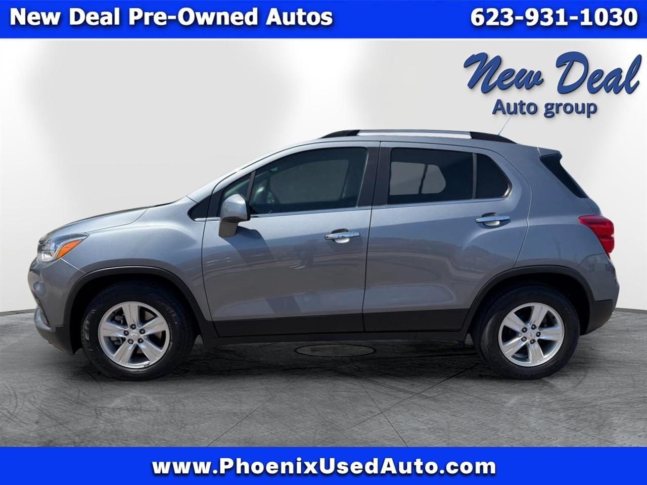 Chevrolet Trax LT FWD 2019