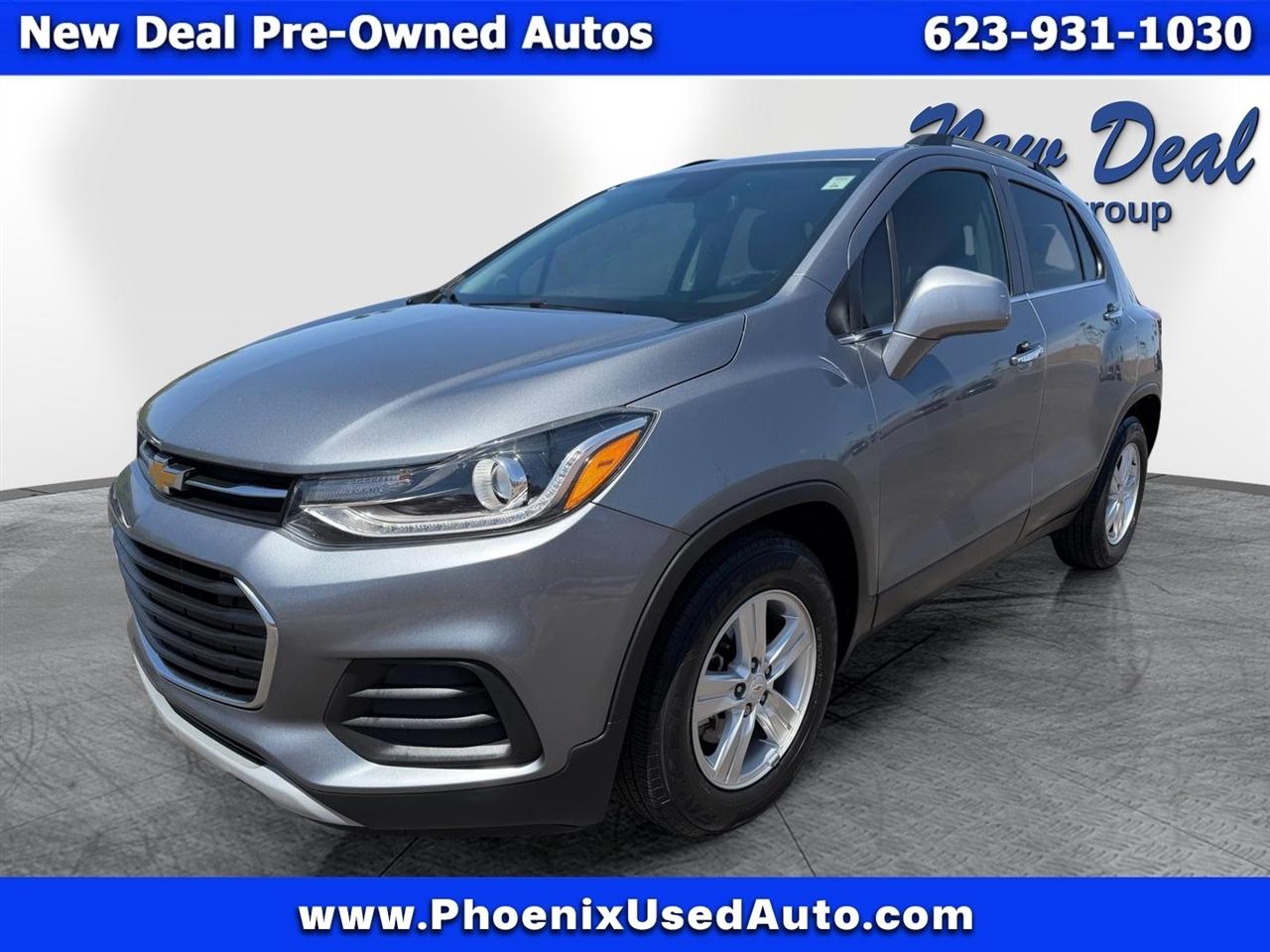 Chevrolet Trax LT FWD 2019