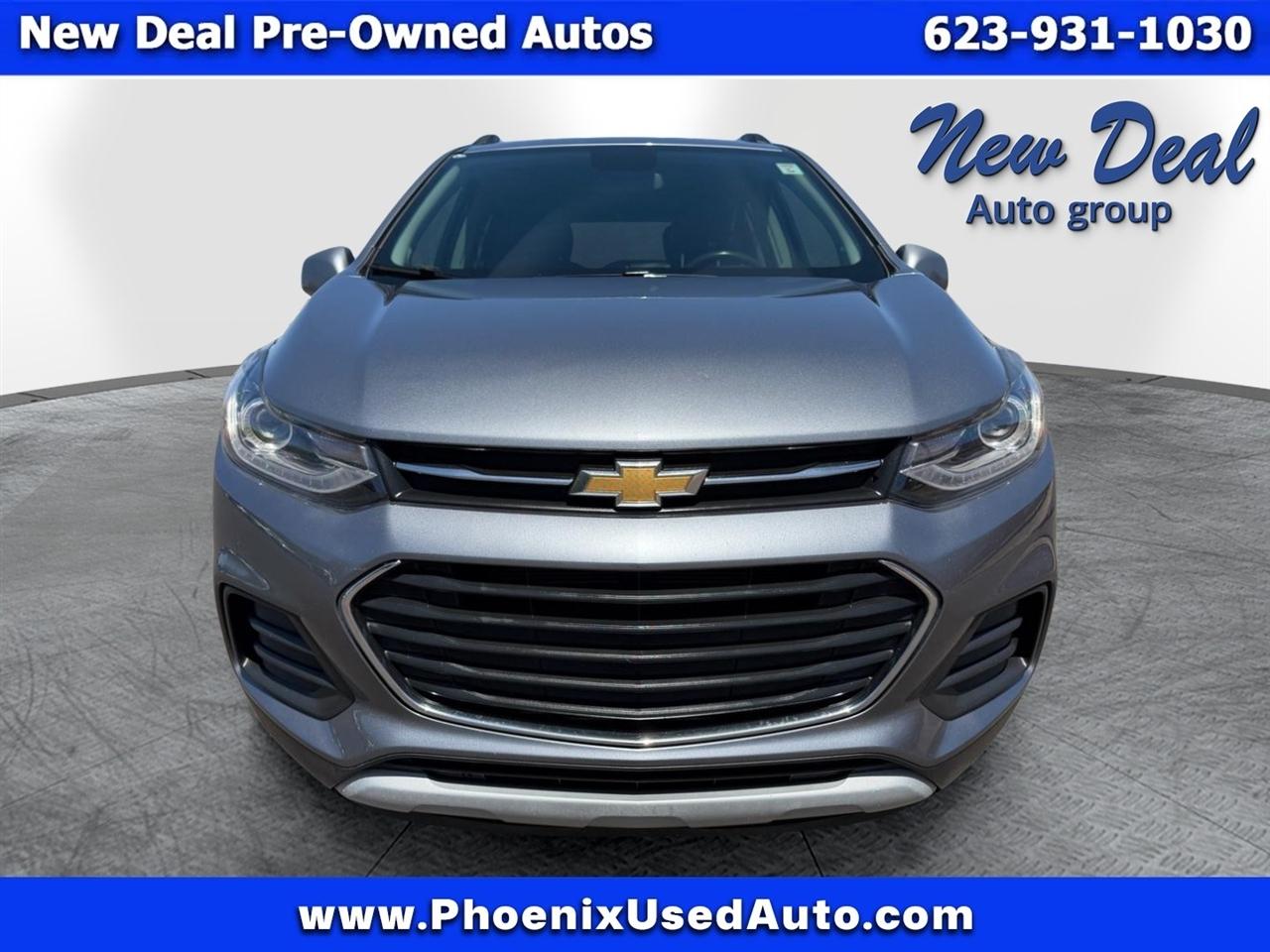 Chevrolet Trax LT FWD 2019