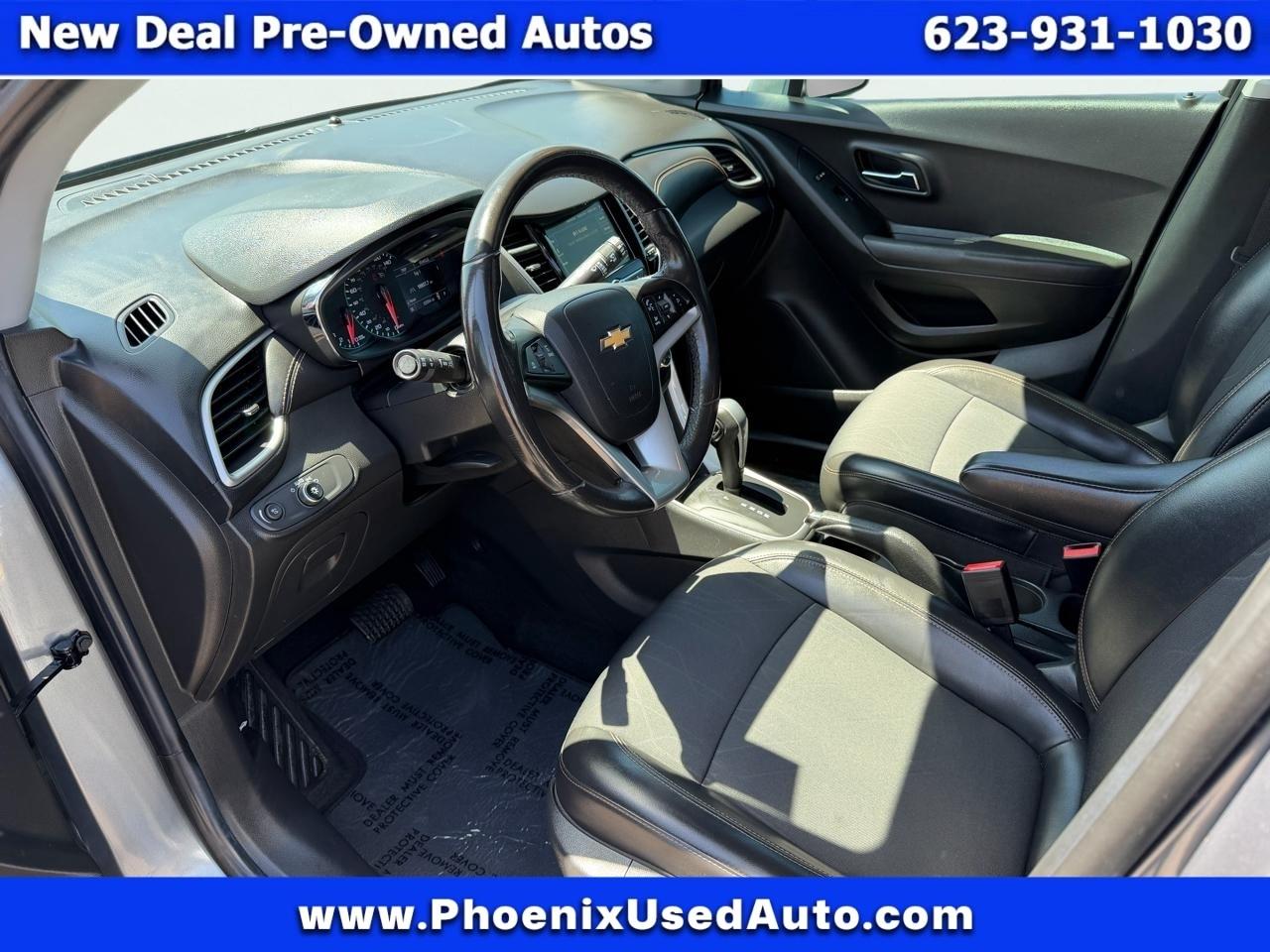 Chevrolet Trax LT FWD 2019