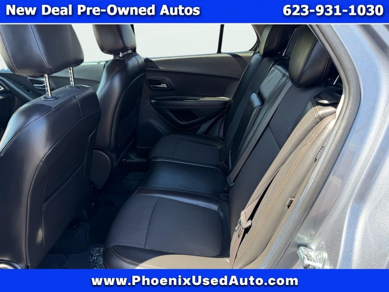 Chevrolet Trax LT FWD 2019