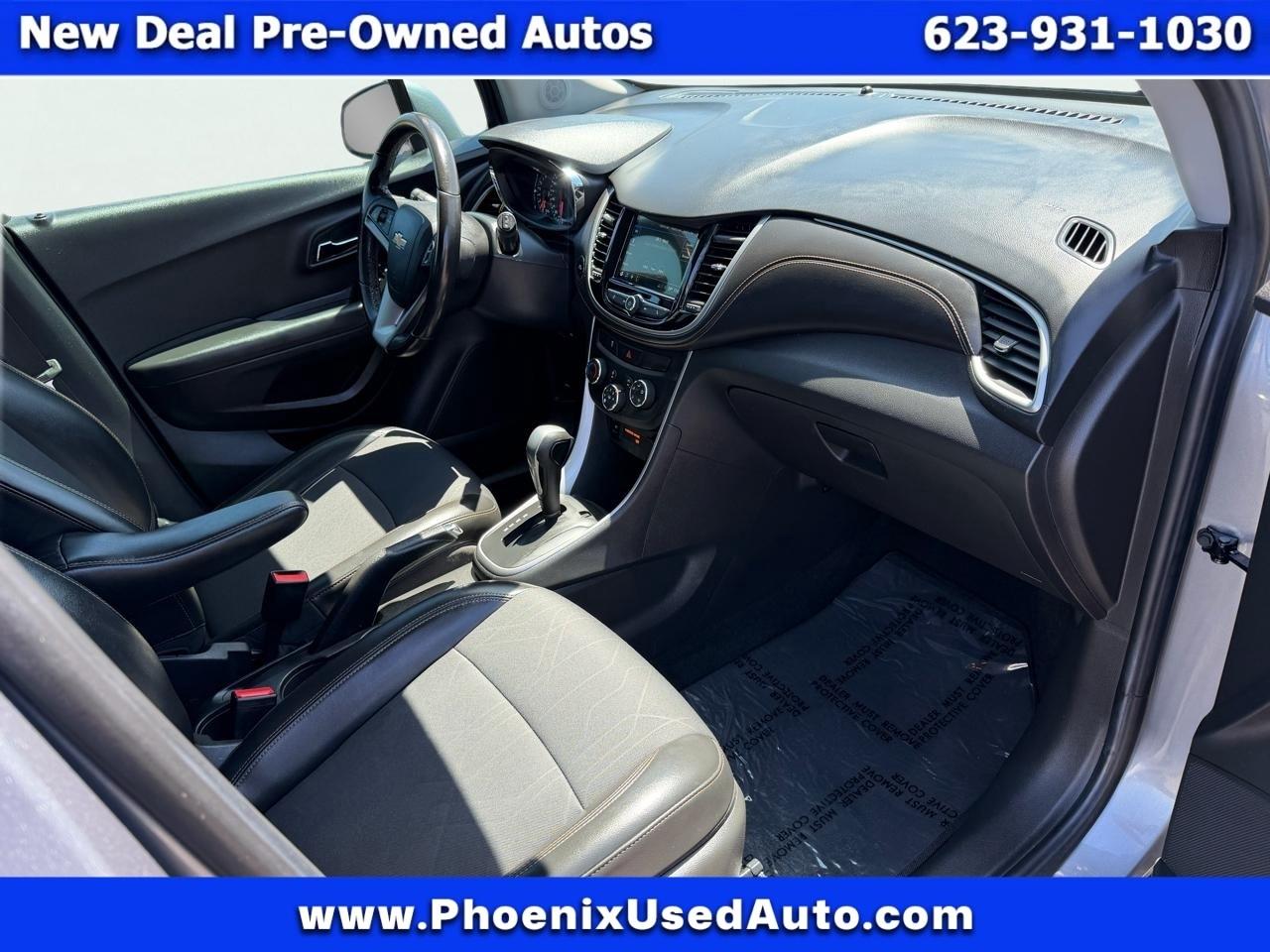 Chevrolet Trax LT FWD 2019