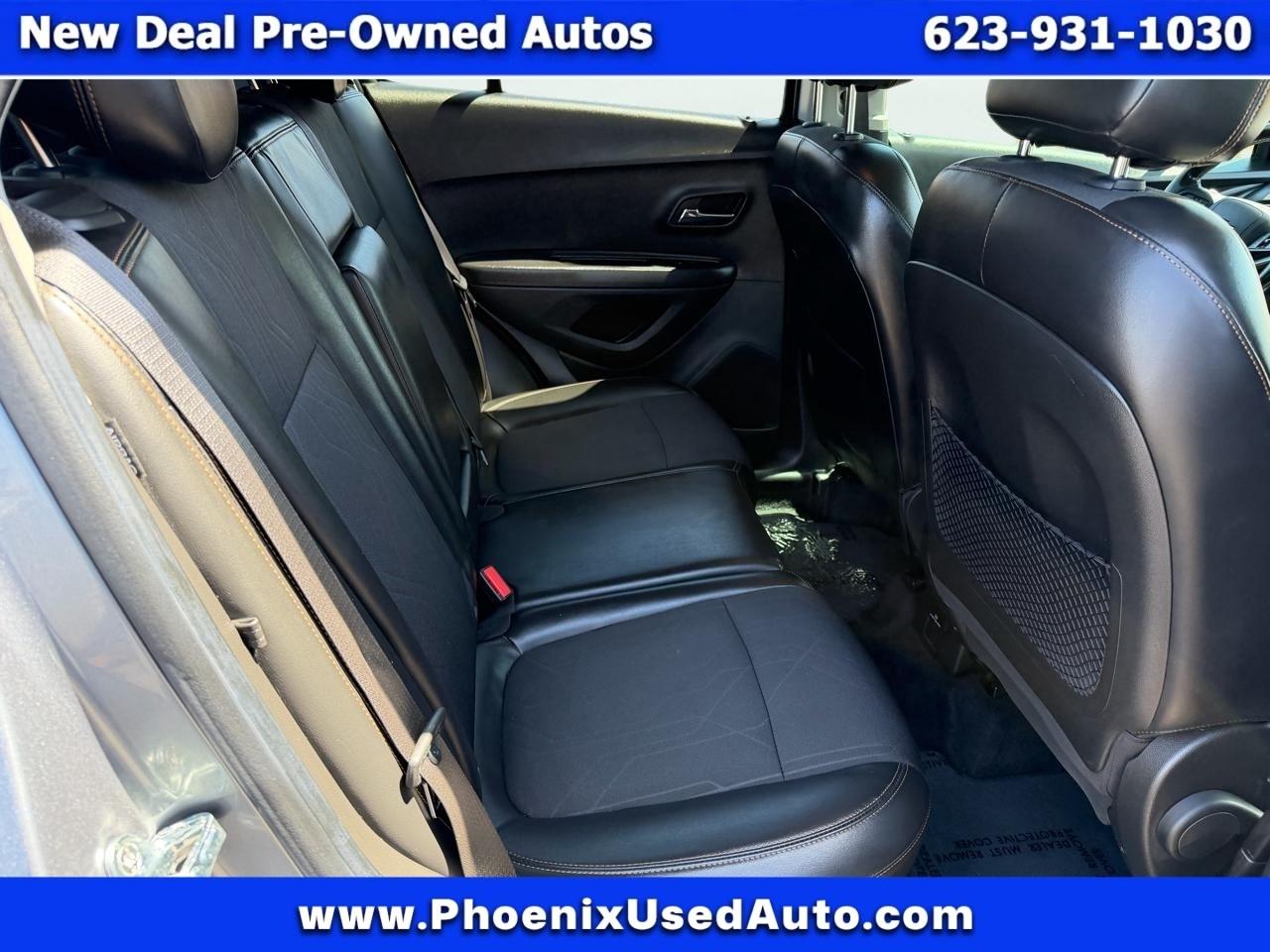 Chevrolet Trax LT FWD 2019