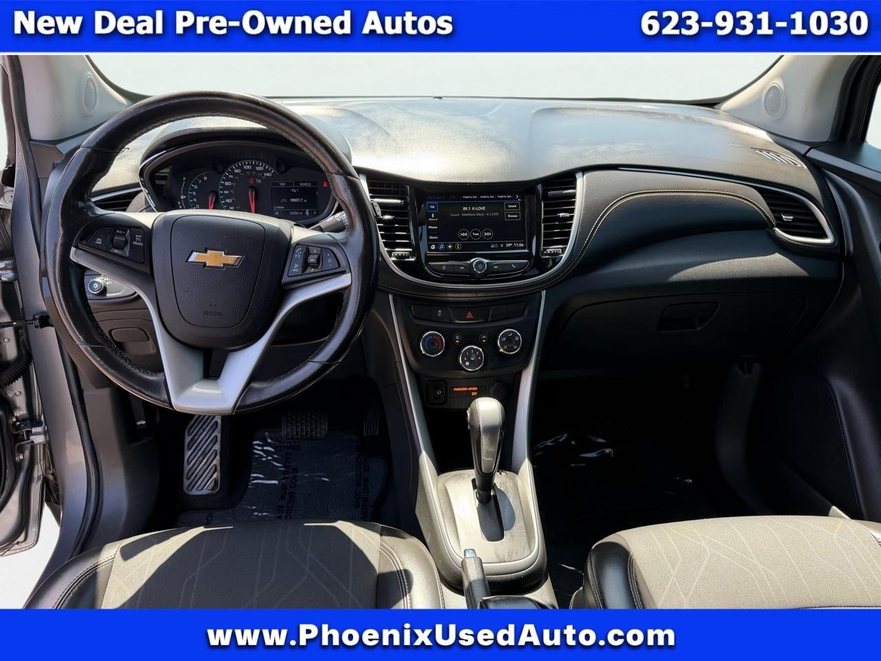 Chevrolet Trax LT FWD 2019