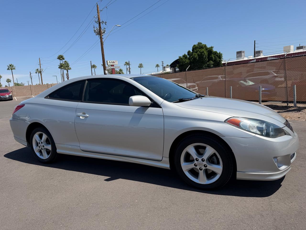 Toyota Camry Solara SE 2006
