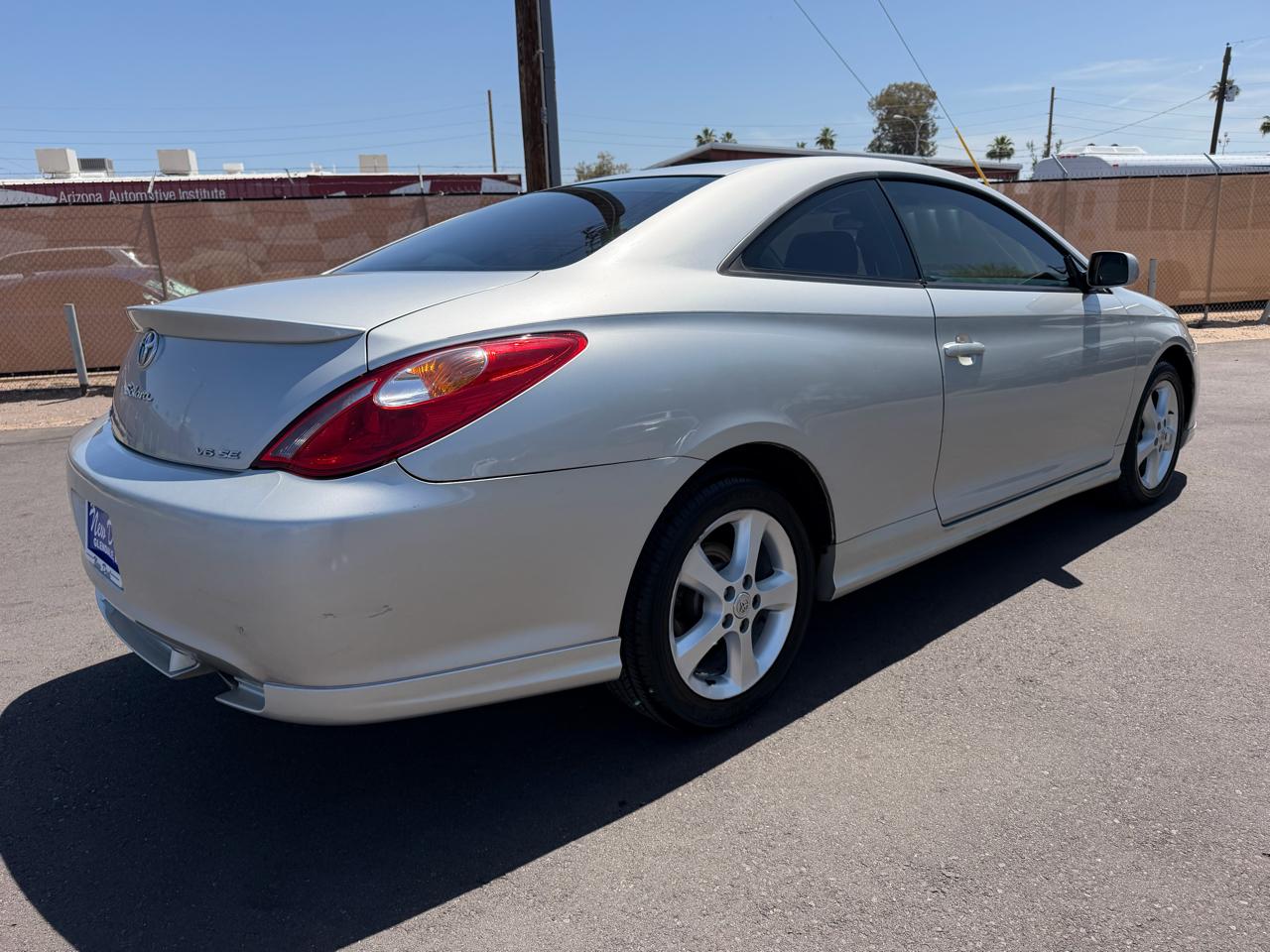 Toyota Camry Solara SE 2006