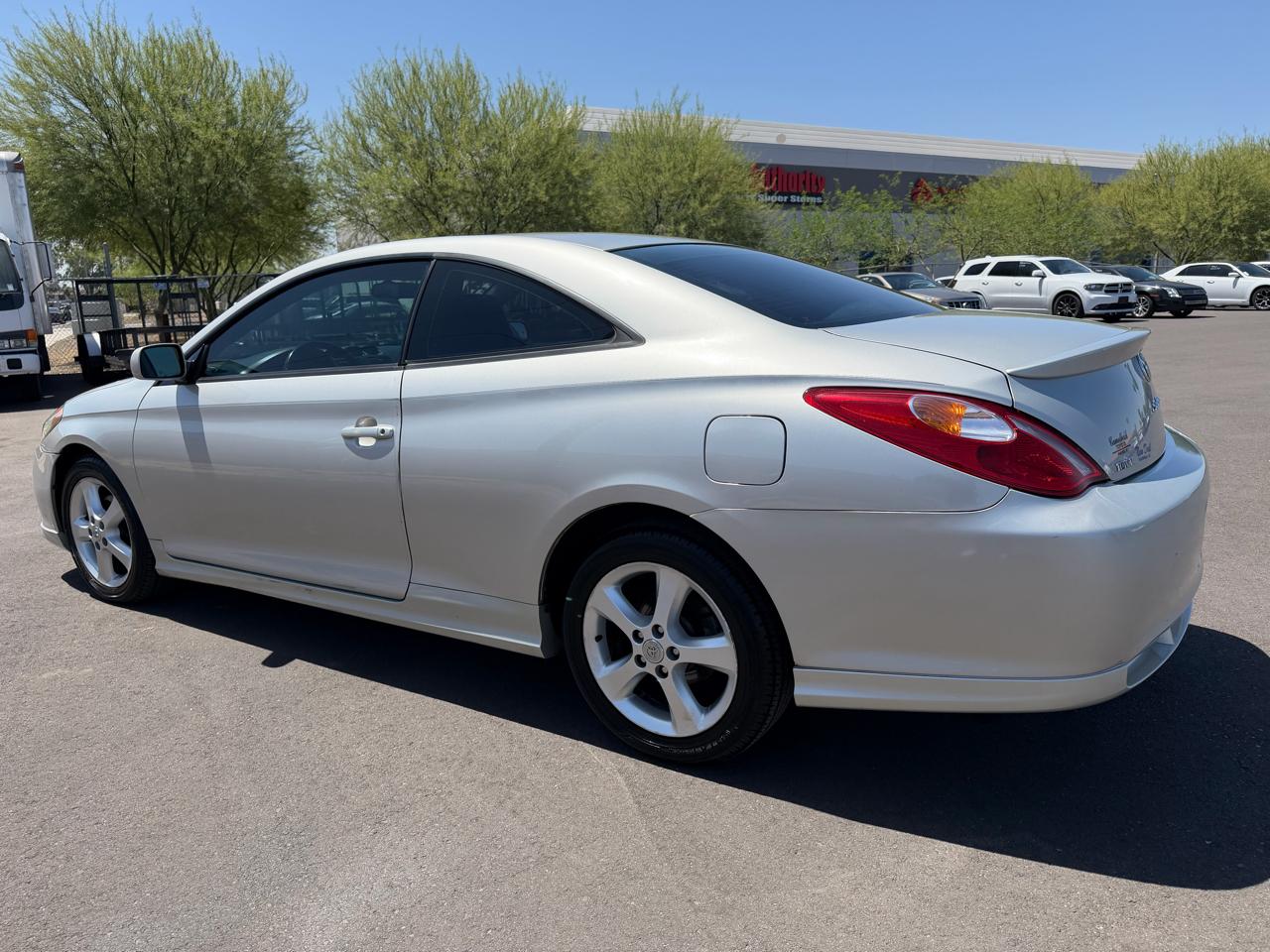 Toyota Camry Solara SE 2006
