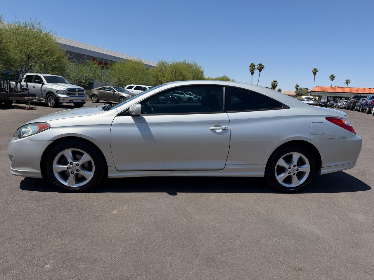 Toyota Camry Solara SE 2006