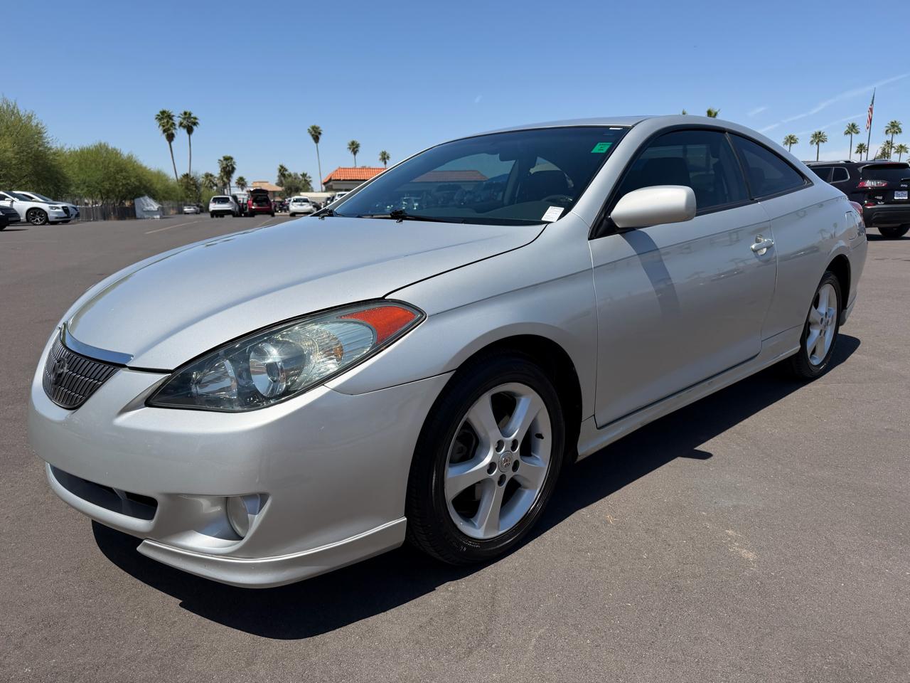 Toyota Camry Solara SE 2006