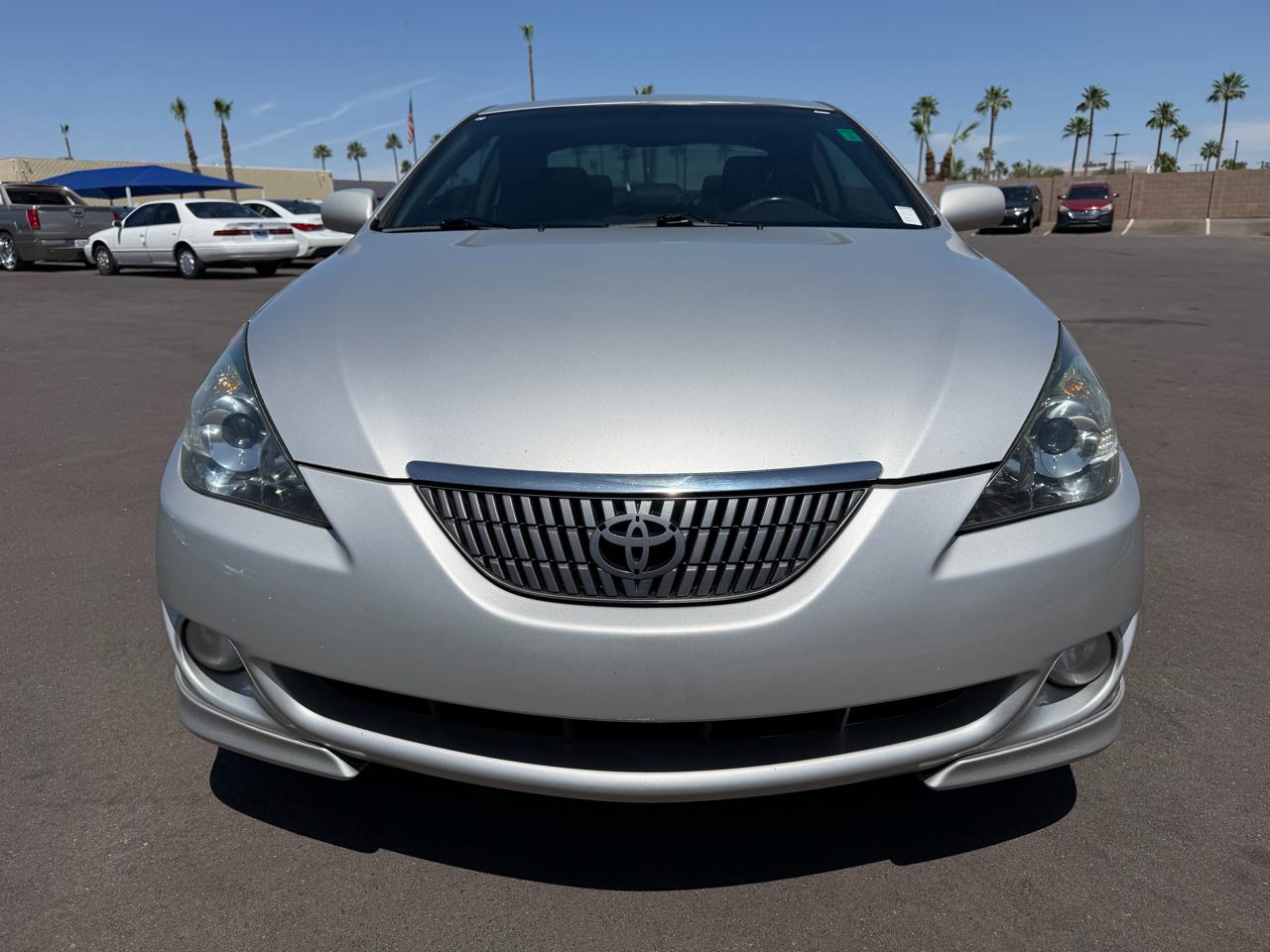 Toyota Camry Solara SE 2006