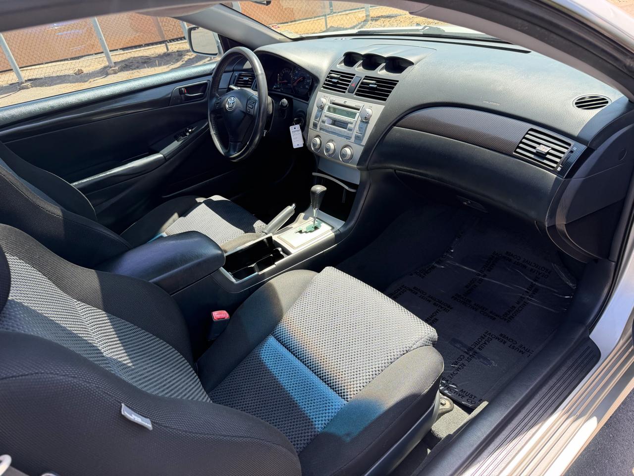 Toyota Camry Solara SE 2006