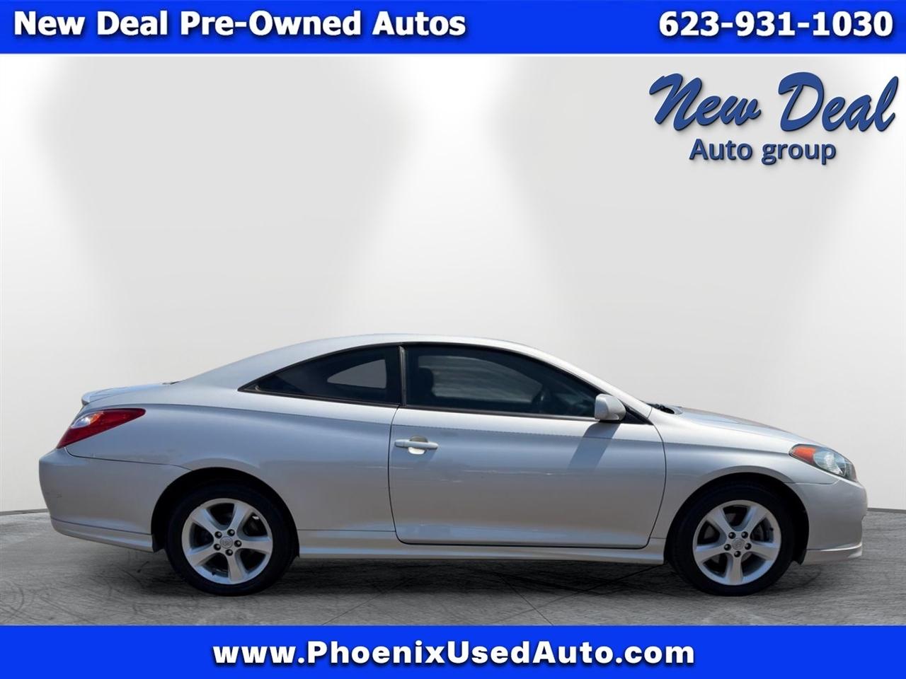 Toyota Camry Solara SE 2006