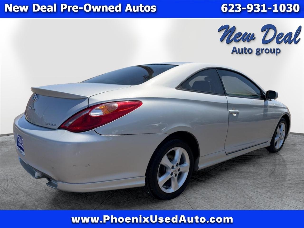 Toyota Camry Solara SE 2006
