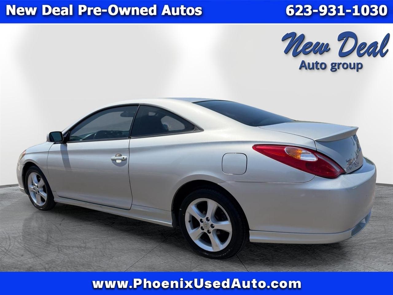 Toyota Camry Solara SE 2006
