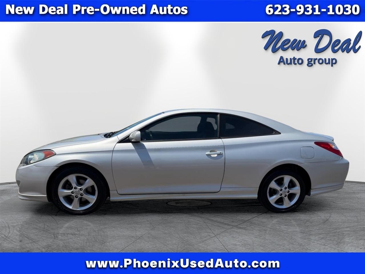 Toyota Camry Solara SE 2006