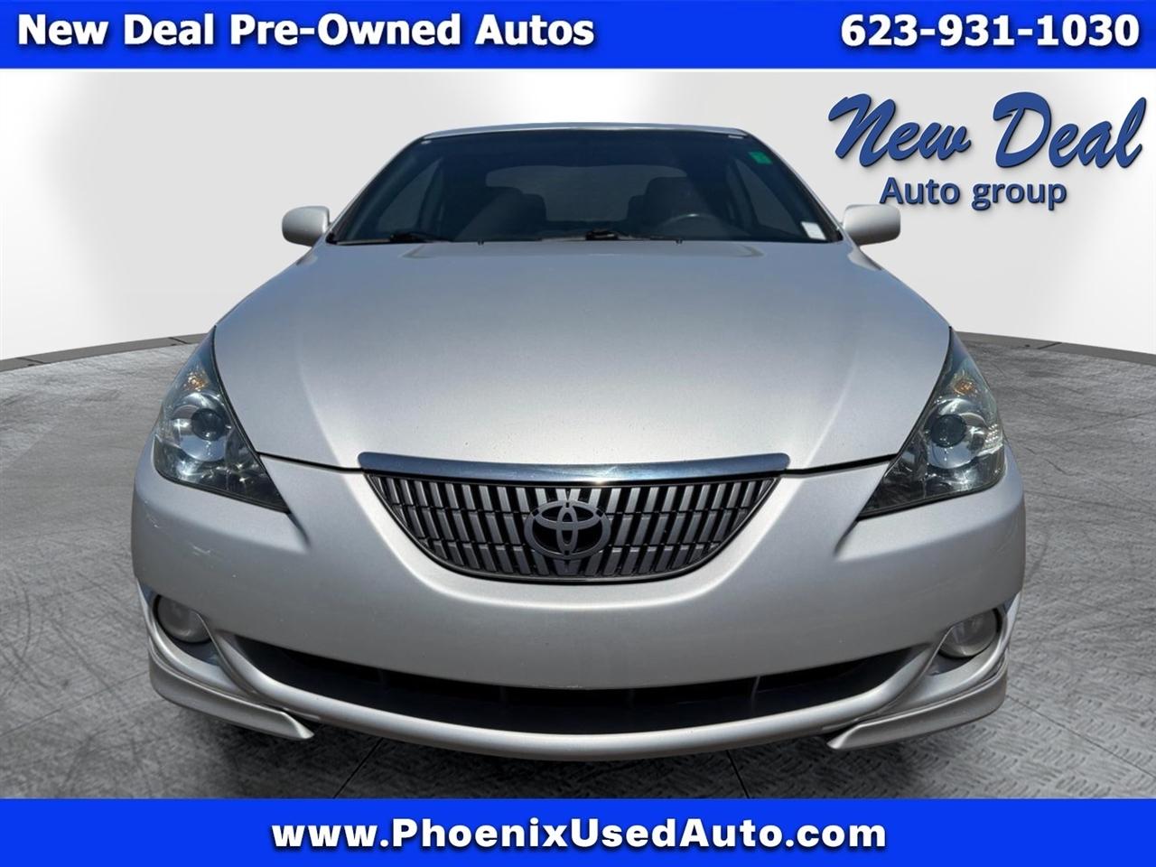 Toyota Camry Solara SE 2006