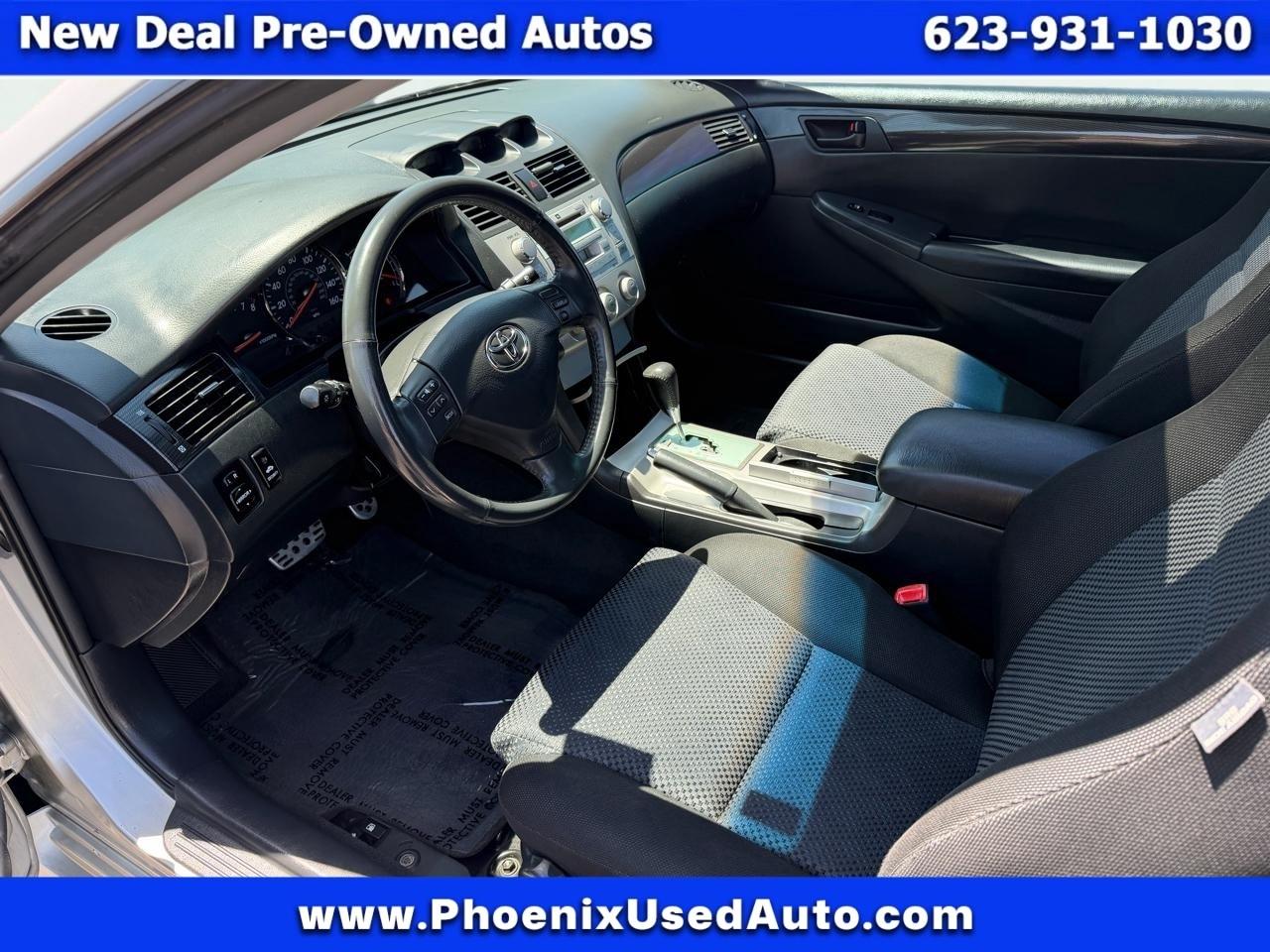 Toyota Camry Solara SE 2006