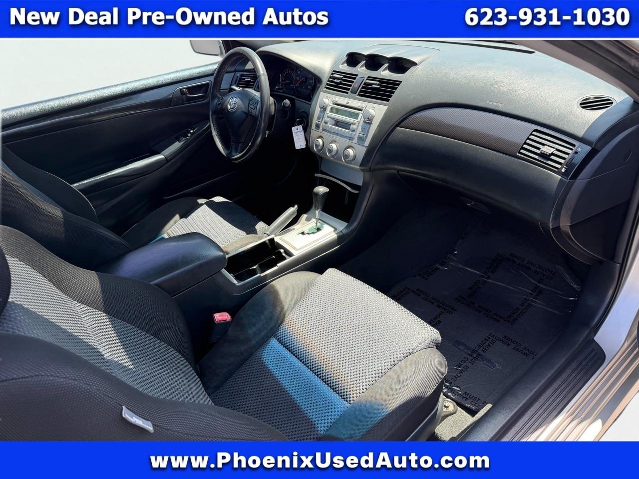 Toyota Camry Solara SE 2006