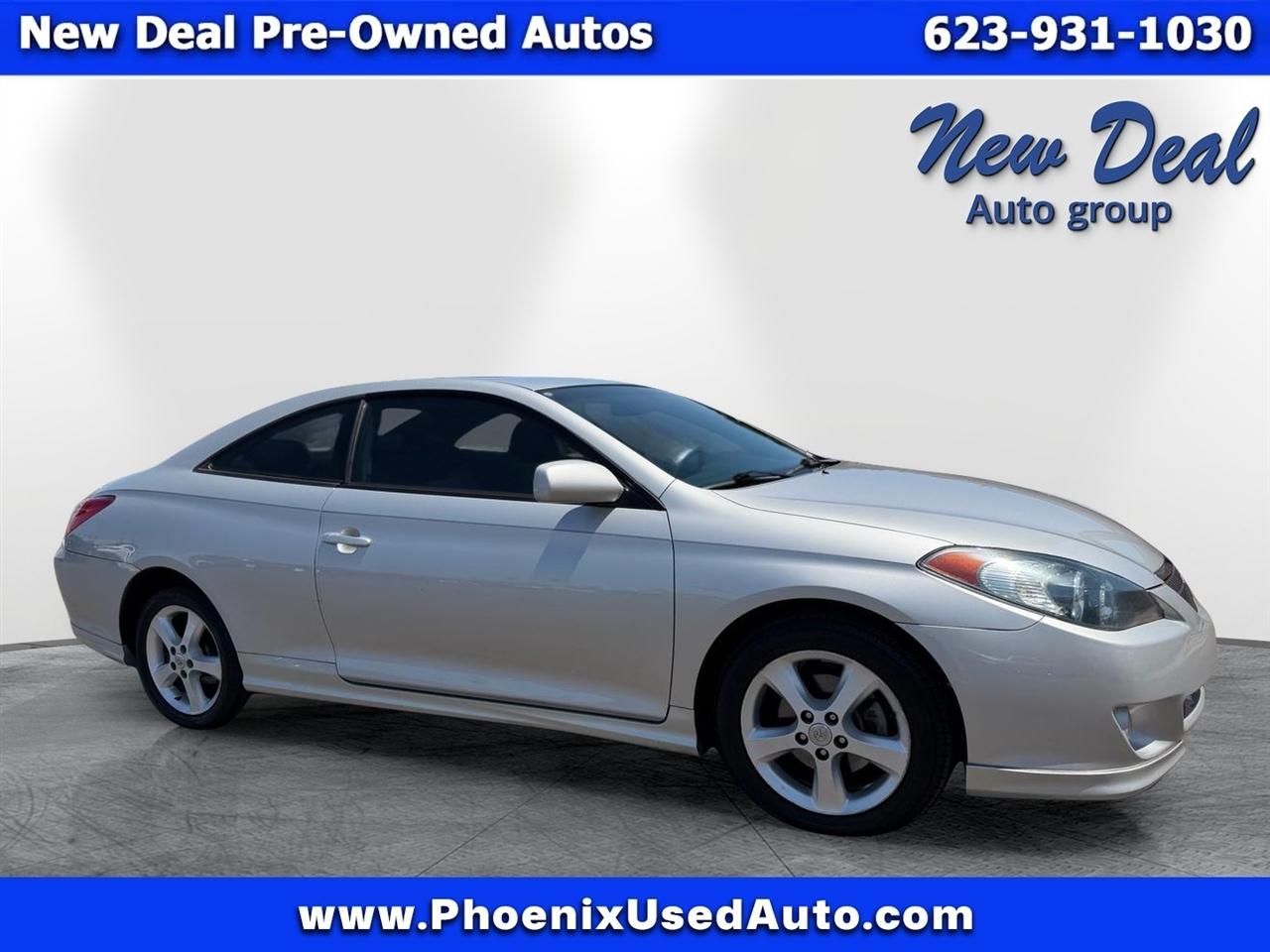2006 Toyota Camry Solara SE