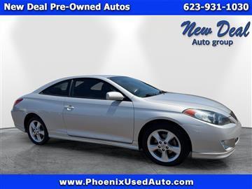 2006 Toyota Camry Solara SE