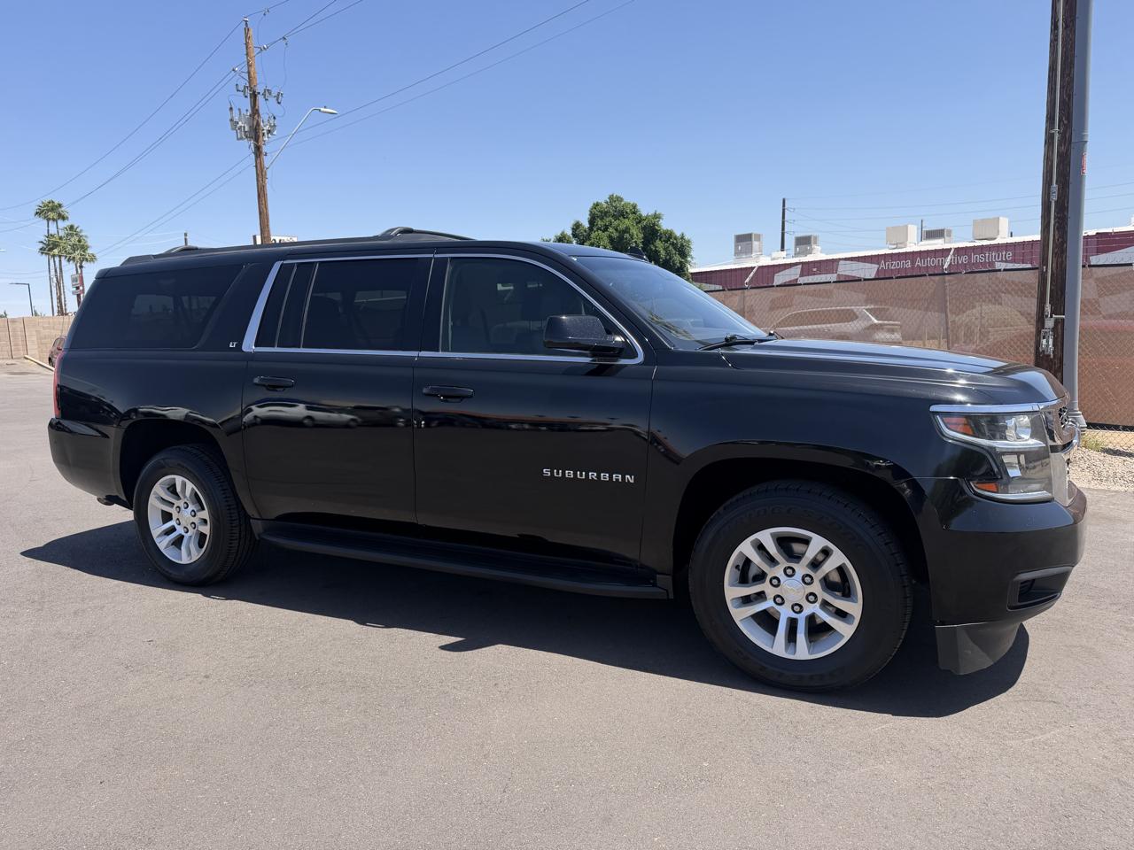 Chevrolet Suburban LT 2WD 2017