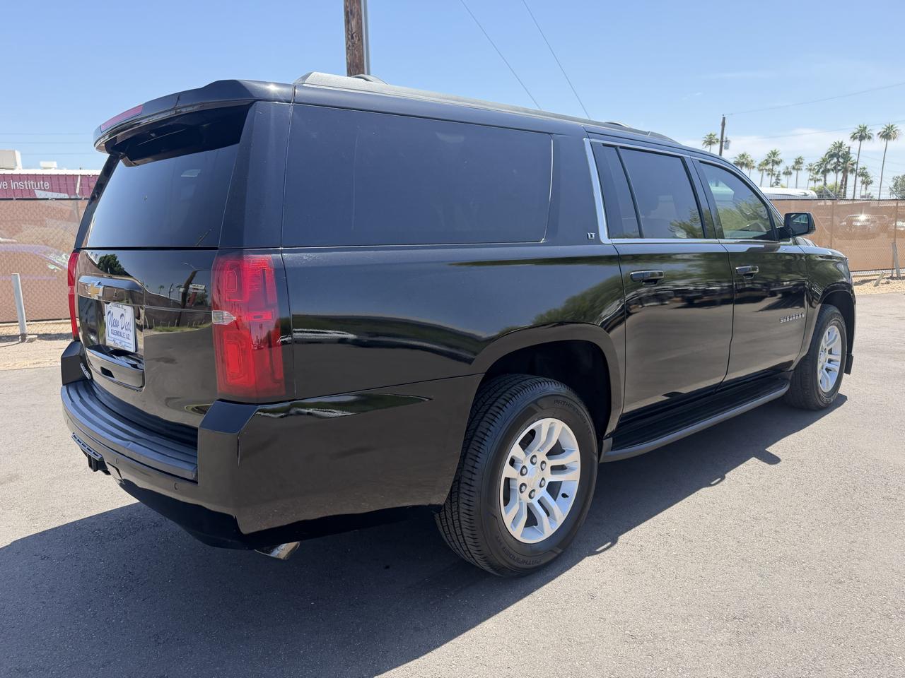 Chevrolet Suburban LT 2WD 2017