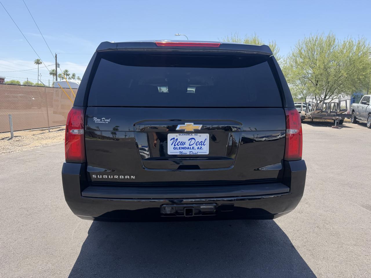 Chevrolet Suburban LT 2WD 2017