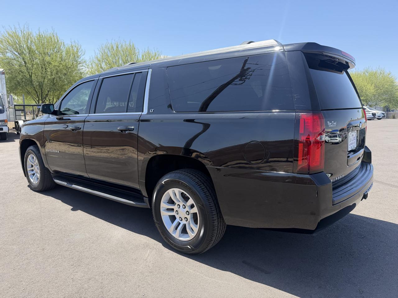 Chevrolet Suburban LT 2WD 2017