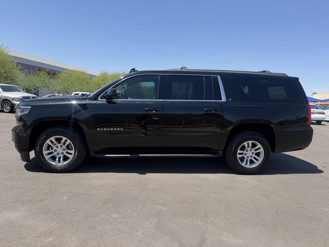 Chevrolet Suburban LT 2WD 2017