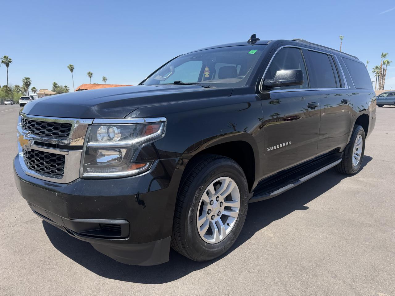 Chevrolet Suburban LT 2WD 2017