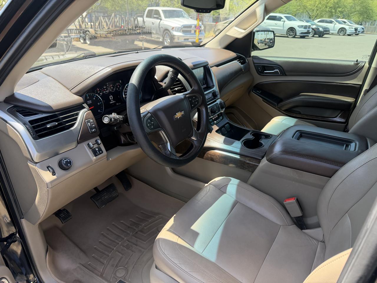 Chevrolet Suburban LT 2WD 2017