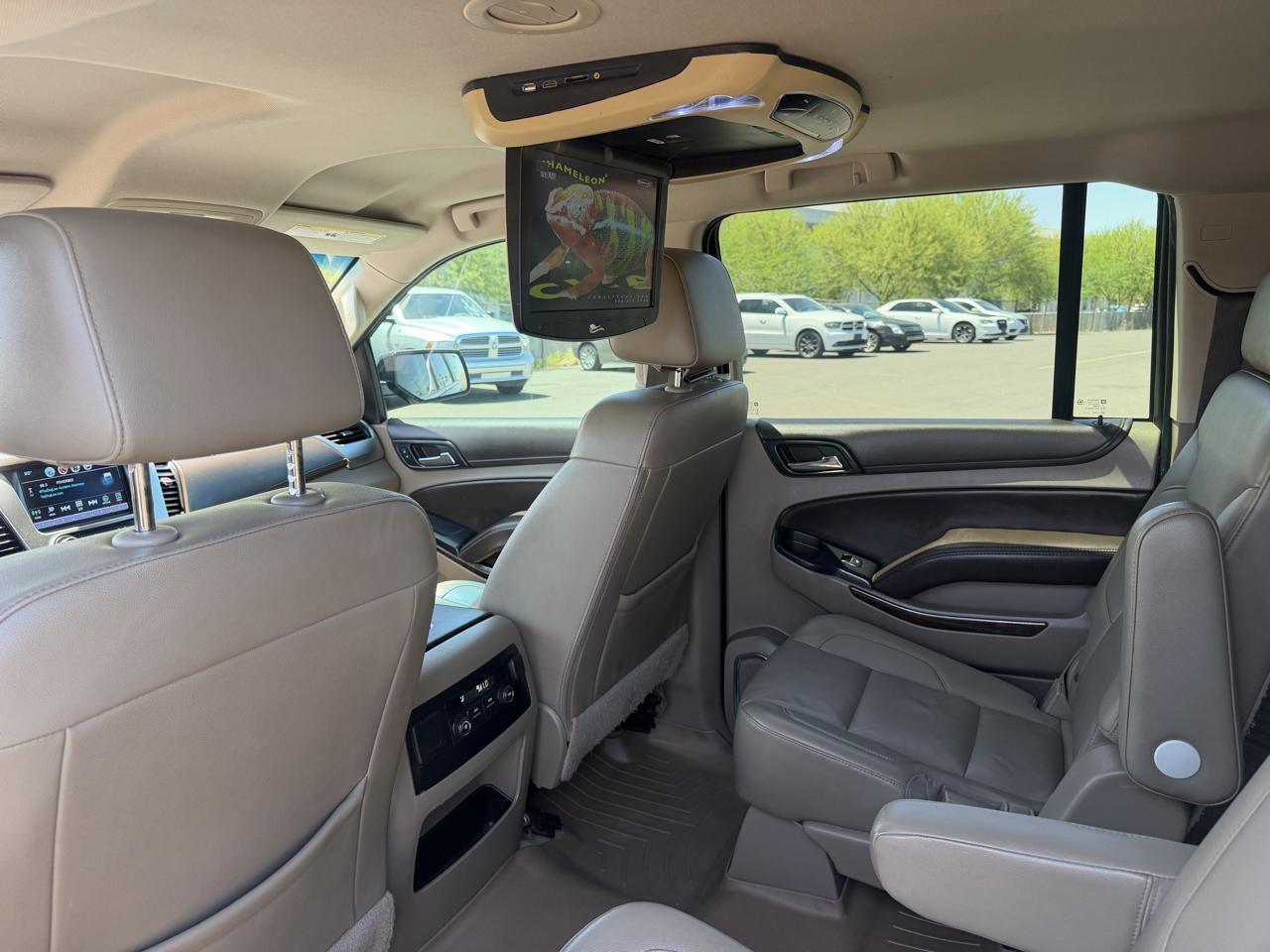 Chevrolet Suburban LT 2WD 2017