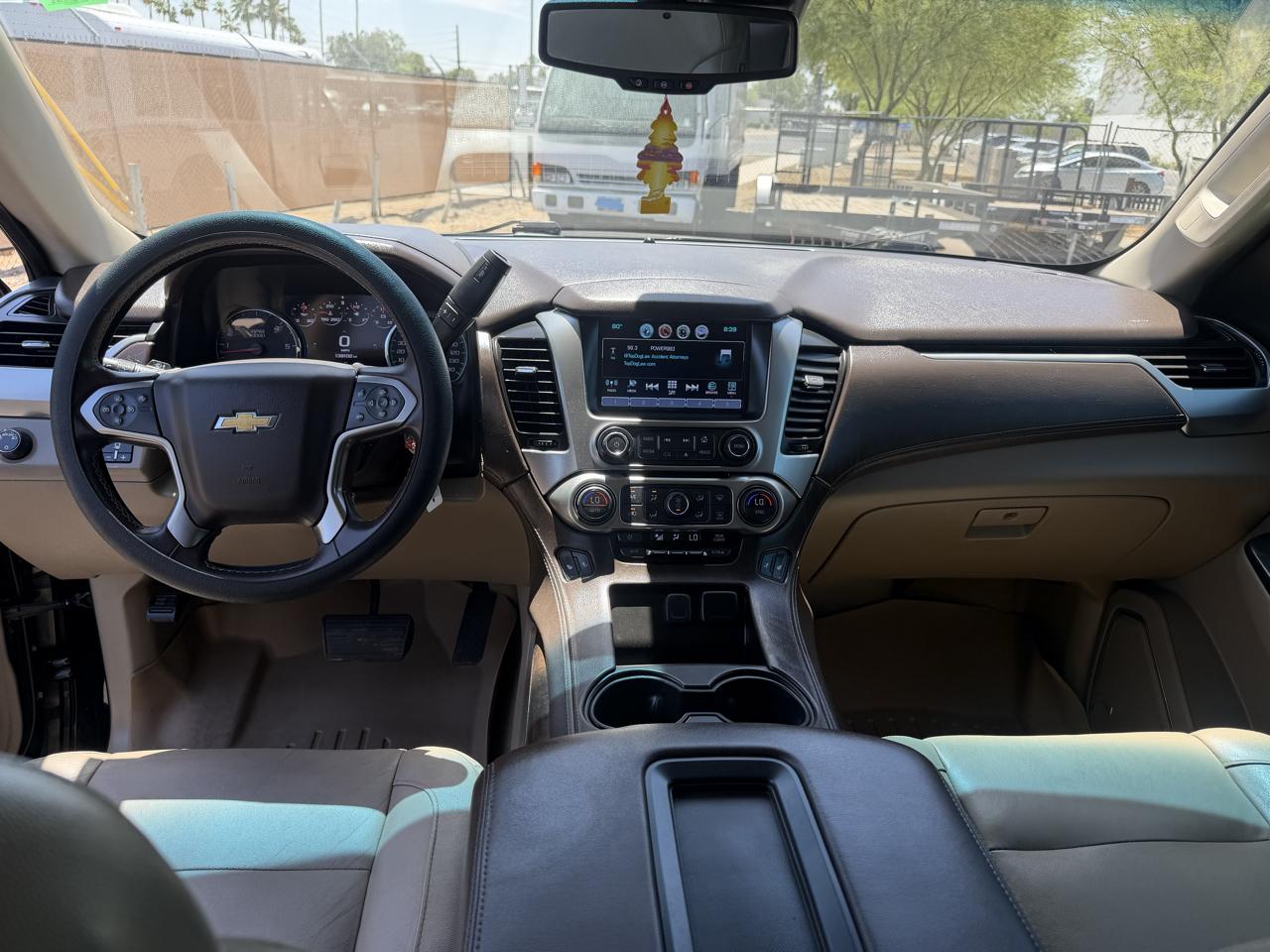 Chevrolet Suburban LT 2WD 2017