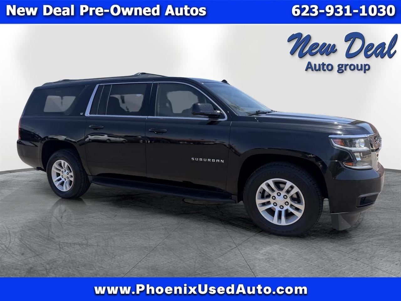 2017 Chevrolet Suburban
