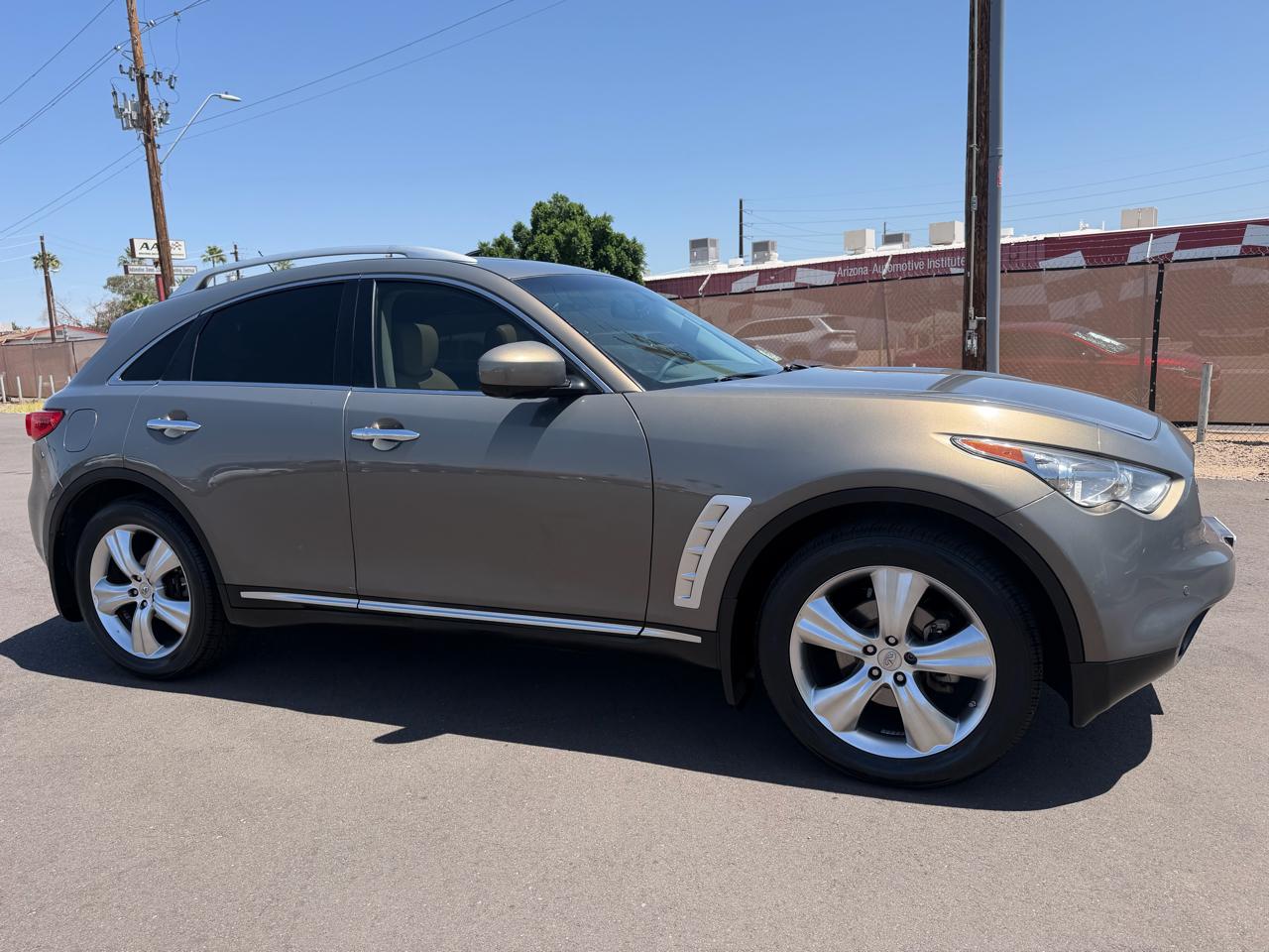 Infiniti FX FX35 2WD 2009