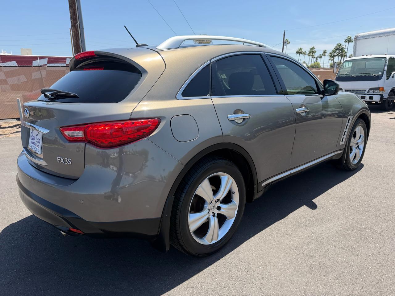 Infiniti FX FX35 2WD 2009